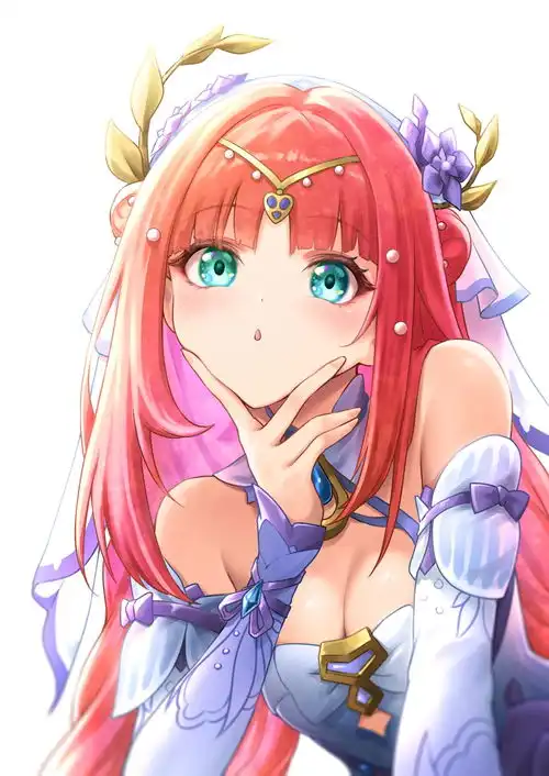 原神妮露美图推荐