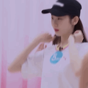 张艺凡动态表情包大全