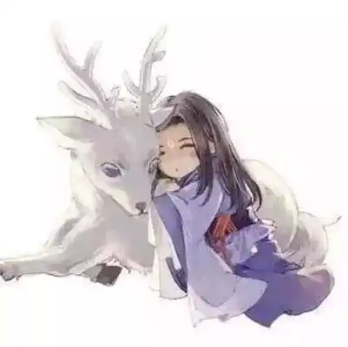 情侣头像丨愿君多采撷,此物最相思