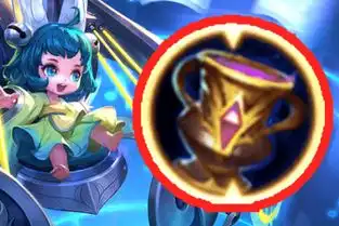 王者荣耀蔡文姬出肉还是法乱出装不仅不能抗,而且回血还不多