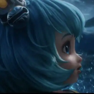 澜蔡文姬情侣头像