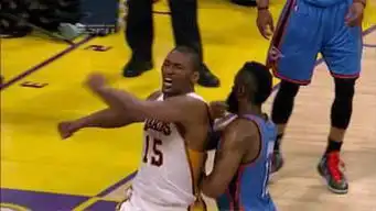 现役nba十大打球最脏的球员排行榜詹姆斯,保罗各大球星入选