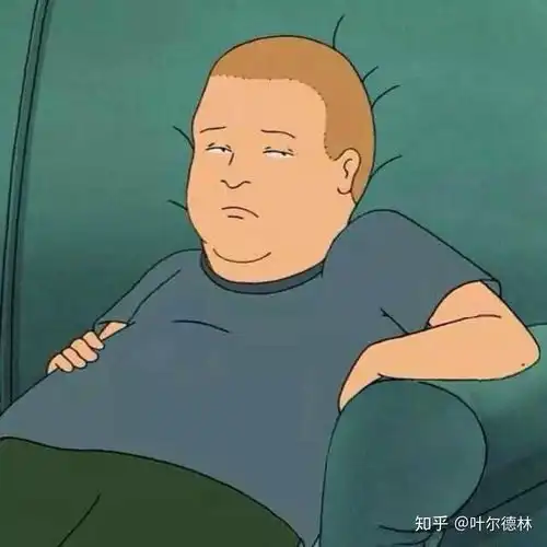 请问这个黄头发小人的图片来自哪里,还有其它这个小人的图片吗