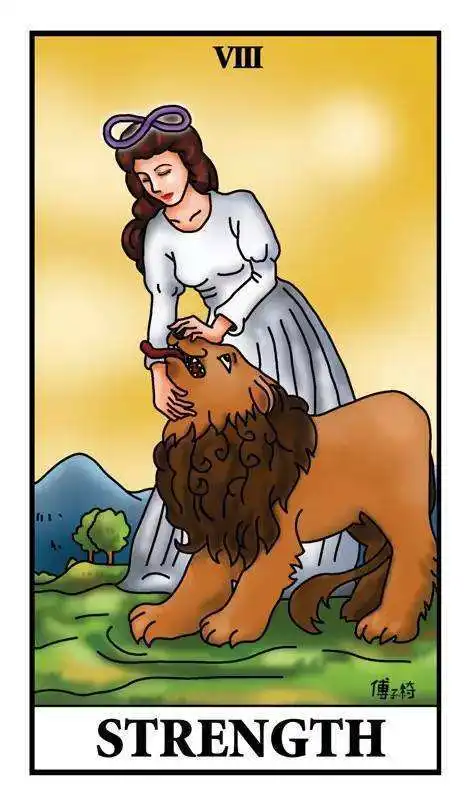 很全的塔罗牌介绍西方的预测占卜法下