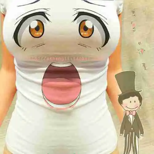 搞笑惊讶表情包