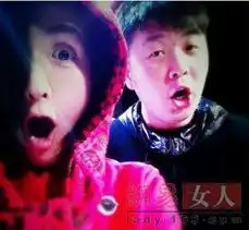 搞笑惊讶震惊表情包冯小