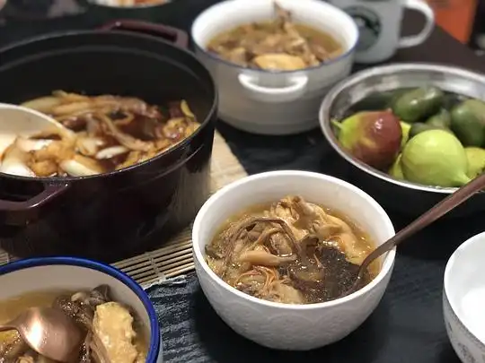 七七弗斯的相册铁锅炖自己