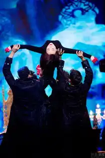 一个字绝表情包gif闫妮