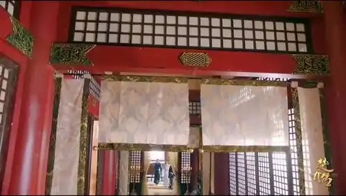 影视将士禀报消息,襄王一听两眼愣住,燕洵的表情是亮点