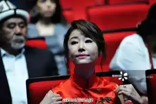 林心如的脸崩了角度清奇光线奇怪,妥妥地恐怖片