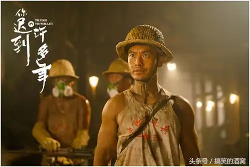 真吃货演员的专业素养,黄晓明吃成表情包可爱,吃出演技更厉害