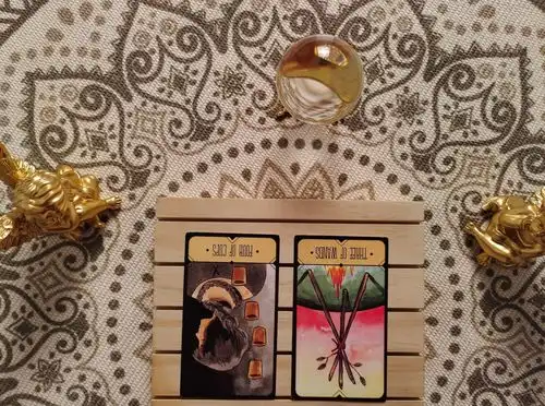 柒猫塔罗巨蟹座复合感情运势占卜对方的能量很反复现在不是最佳时机