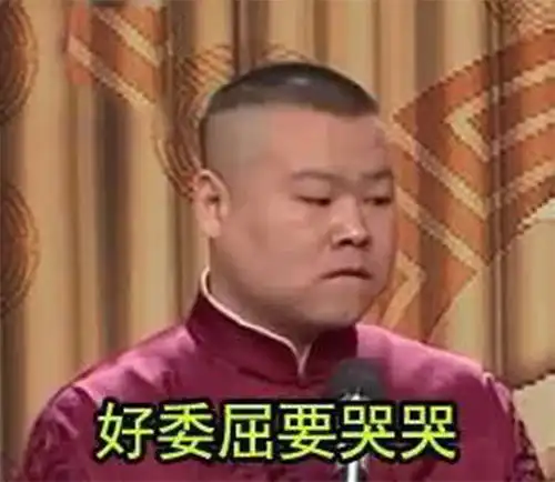 岳云鹏搞笑表情图静态帽
