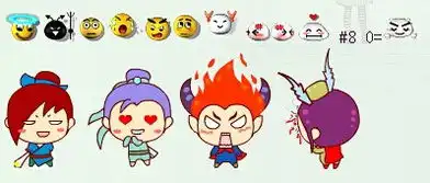 梦幻西游qq表情包的下载和导入到qq的步骤