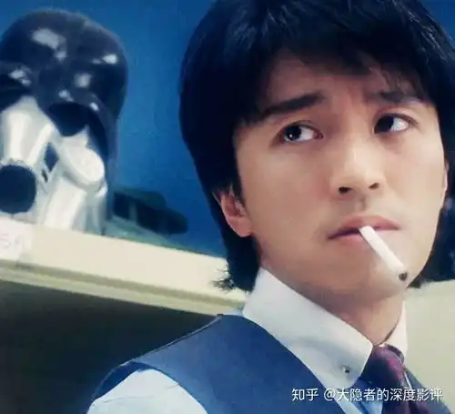 周星驰的爱情观,都隐藏在这些电影里