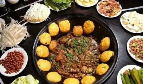 北方硬菜的标准,如果具有这5个特点,说明他家把你当贵客了