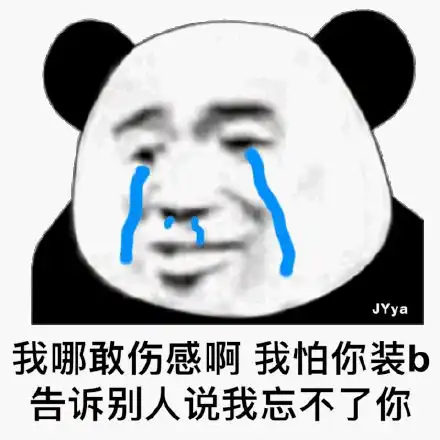 表情包搞笑沙雕熊猫头康