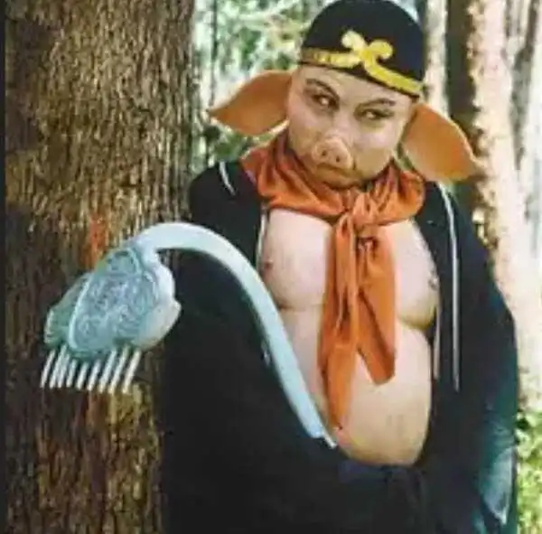 唐僧拒绝入赘,八戒赶着入赘,师徒二人为何差距这么大