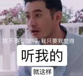 配图表情包黄晓明