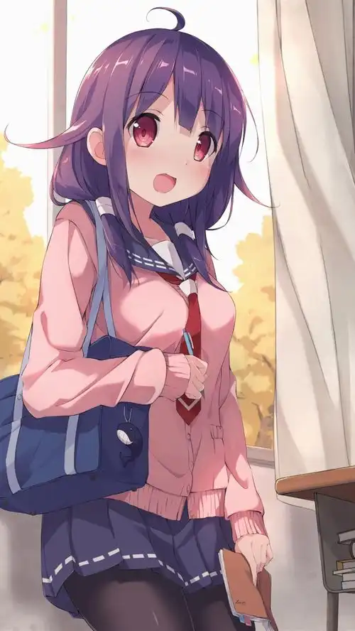 二次元动漫女生打屁股