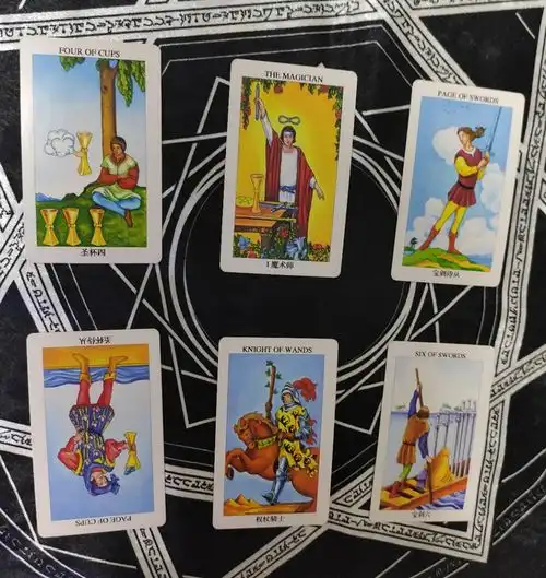 塔罗牌占卜你和他之间还能有新发展吗他对你是真心的吗他怎么想的