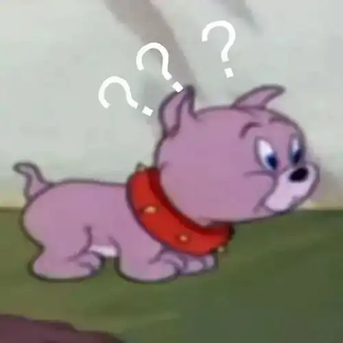 搞笑gif图走路嚣张,丝毫不慌