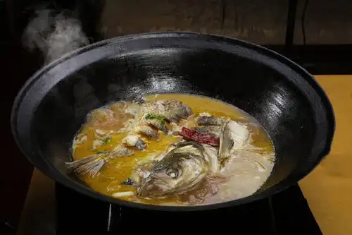 脊骨炖酸菜,中国菜系,食品餐饮,摄影素材,汇图网