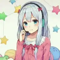 和泉纱雾头像高清图片微信头像图片大全