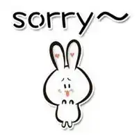 我错了表情包道歉微信头像图片大全