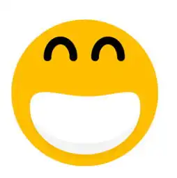 黄色的大圆脸表情包qq圆脸原创表情