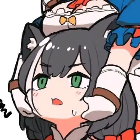 超级可爱的二次元动漫表情包