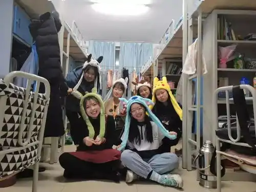 教育科学学院花样查寝秀风采