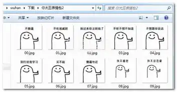 你太丑了我拒绝表情包你太丑了我拒绝表情图片中文版软件下载