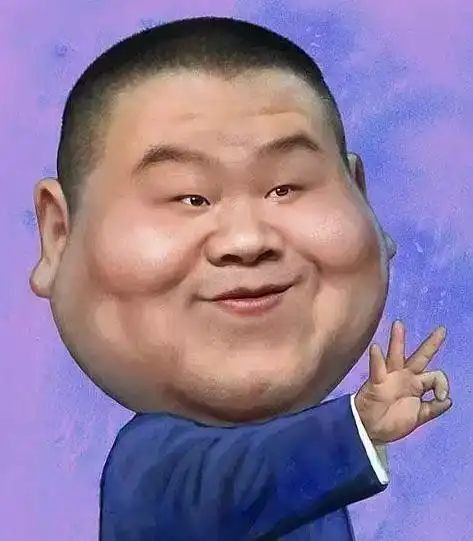 岳云鹏发出整容照,仿妆贾玲后,邓伦惨遭毒手