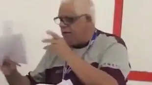 批改作业的一天