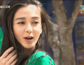 比心心表情包赵丽颖