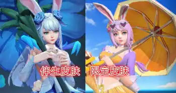 王者荣耀限定不如伴生的几款皮肤,玩家返场也不买,太坑了