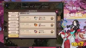 阴阳师评测阴阳师亲友版本好友羁绊更新重点解读游戏手机游戏