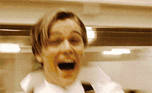 小李子在微博被表情包淹没的事,传回国外了...