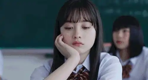 挖鼻孔表情包桥本环奈