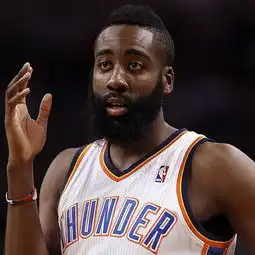 为何留起大胡子探秘詹姆斯哈登的美髯