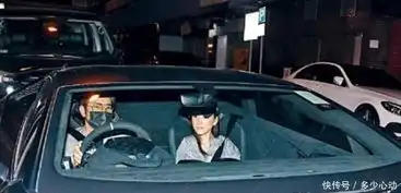 郭富城夫妇深夜豪车遛弯,方媛再露大长腿引热议