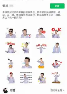 苏大强表情包火遍全网告诉我们明星表情包商机无限