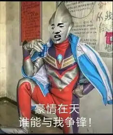 抖音社会迪迦头像大全