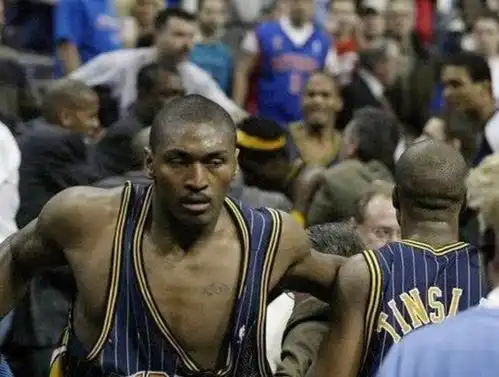 美联重排nba5大恶汉阿泰入选,扎扎仅排第3,第1打遍联盟