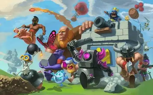 皇室战争策划硬气建筑卡牌迎来调整