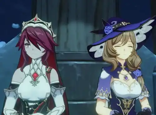 原神6点原因导致丽莎被打入冷宫