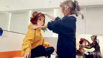 王者荣耀最强鲁班,儿子和爸爸团聚,以后怎么称呼他们