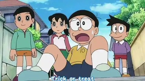 银光字幕组多啦a梦新番392集比小夫更富有的有钱人来了宠物馒头