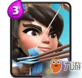 皇室战争公主攻略秘籍皇室战争公主完全攻略公主技巧大全九游手机游戏